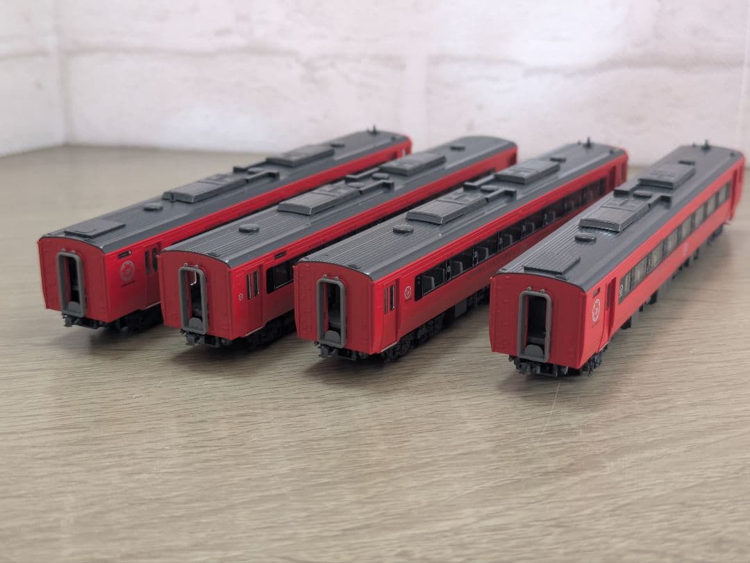 TOMIX 9454 キハ185 アラウンド・ザ・九州