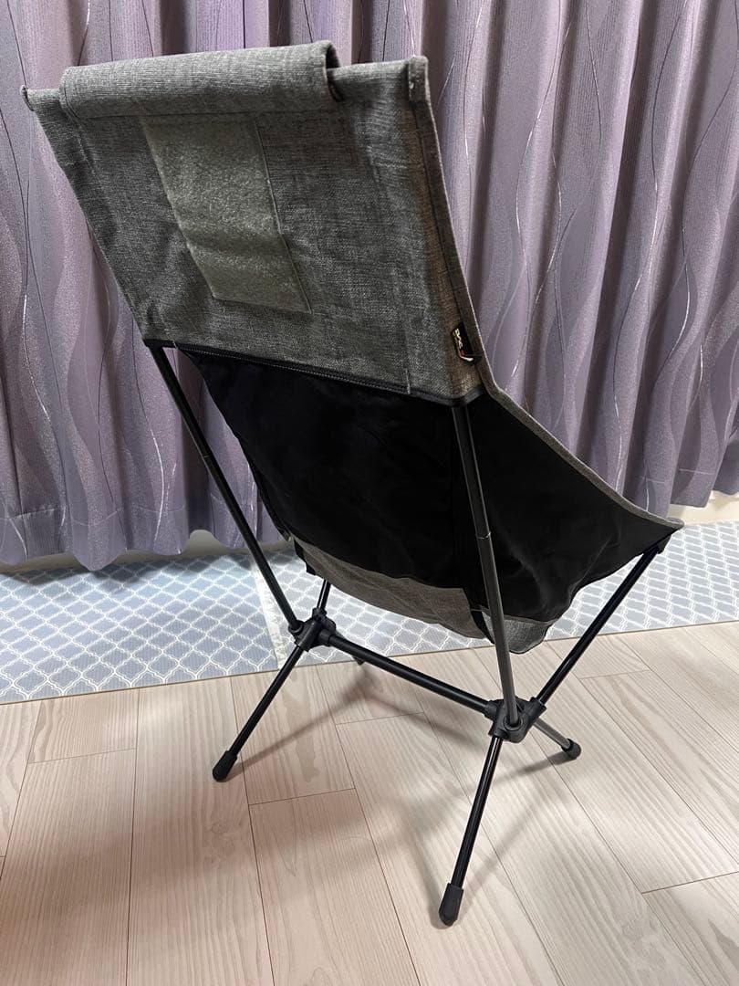 テーブル・チェア・ハンモック Helinox  Deco&Beach Chair Two 