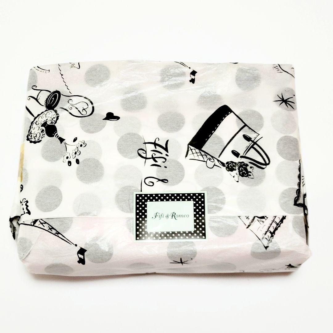 【Fifi&Romeo/フィフィ&ロメオ】お散歩バッグ 携帯用マナー用品