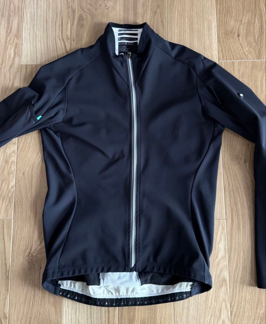 【USED】メンズXL: ASSOS iJ.haBu5 EarlyWinter