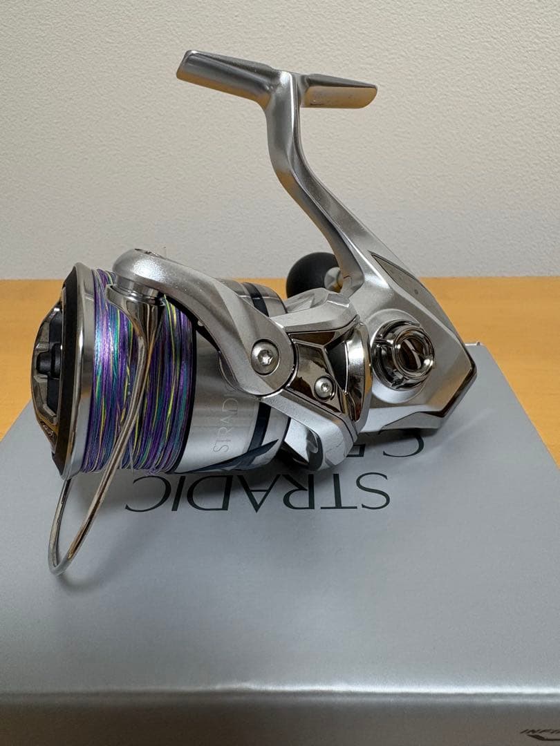 シマノ　23ストラディックC5000XG スピニングリール