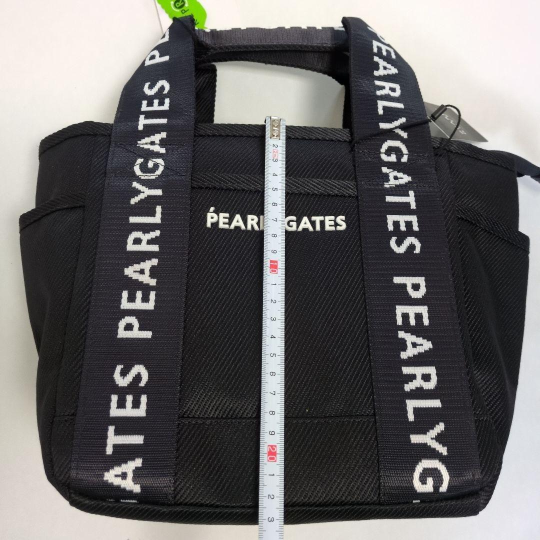 パーリーゲイツゴルフポーチ