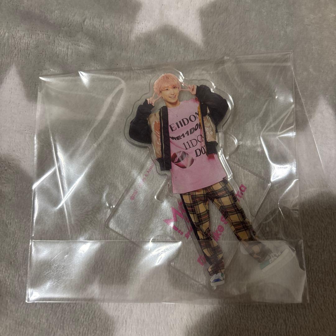 佐久間大介　アクスタセット