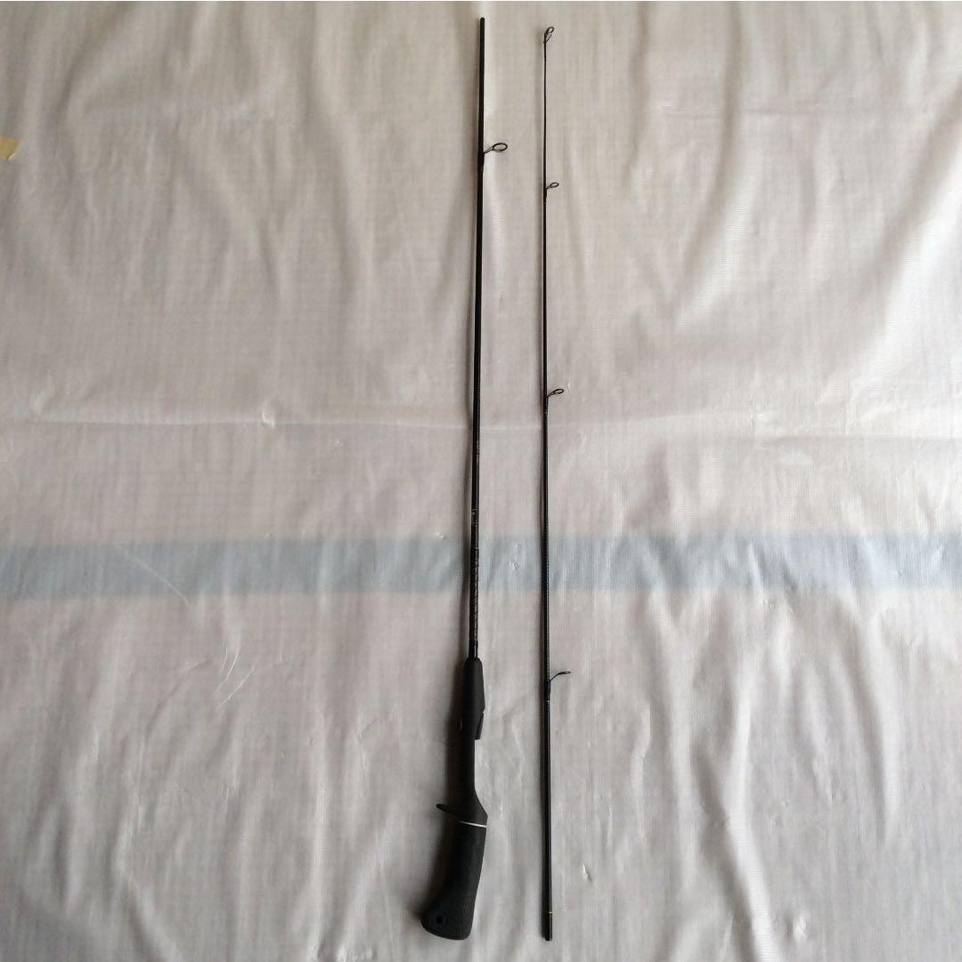 ロッド FUJI CLUB MAN CARBON CASTING ROD