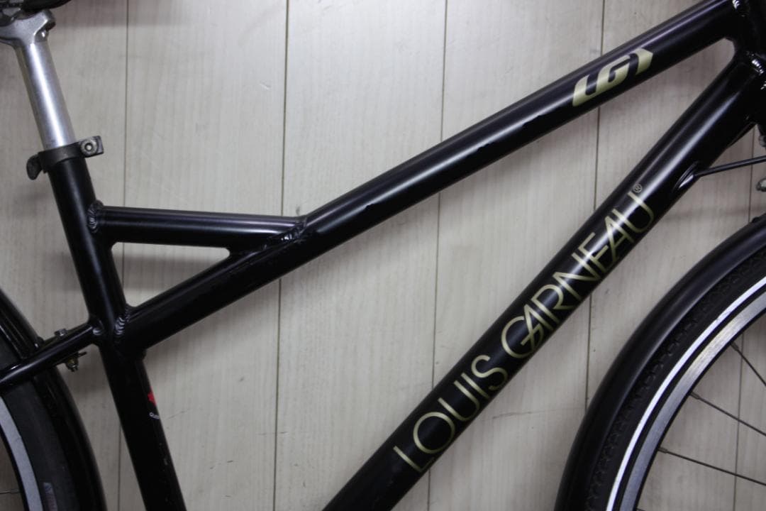 ルイガノMULTIWAYマルチウェイ 27インチ 7速 440mm LED仕様