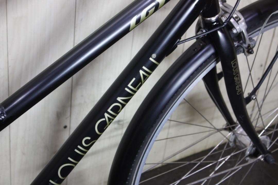 ルイガノMULTIWAYマルチウェイ 27インチ 7速 440mm LED仕様