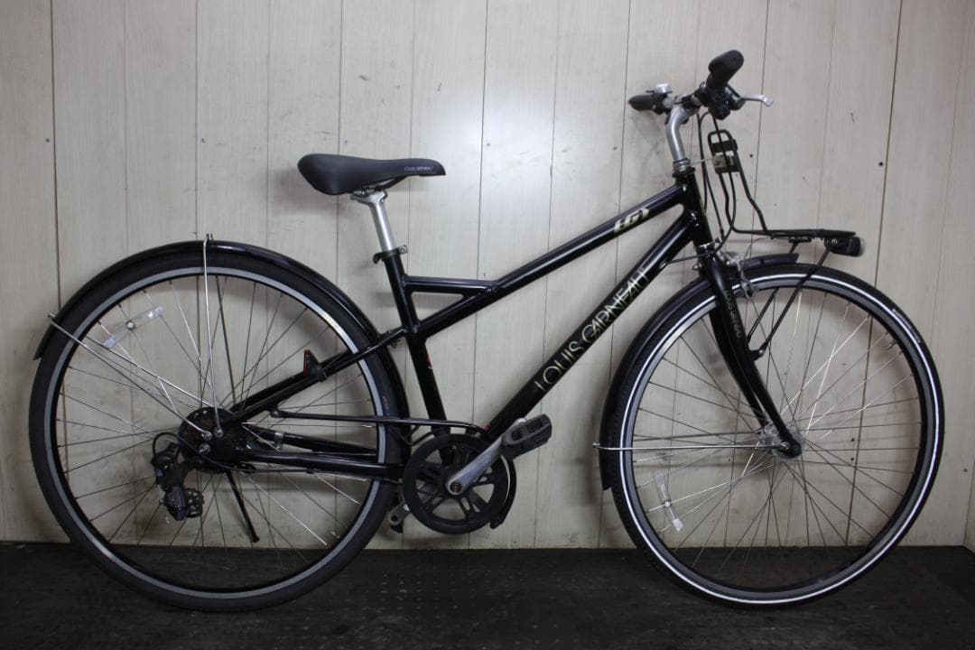 ルイガノMULTIWAYマルチウェイ 27インチ 7速 440mm LED仕様