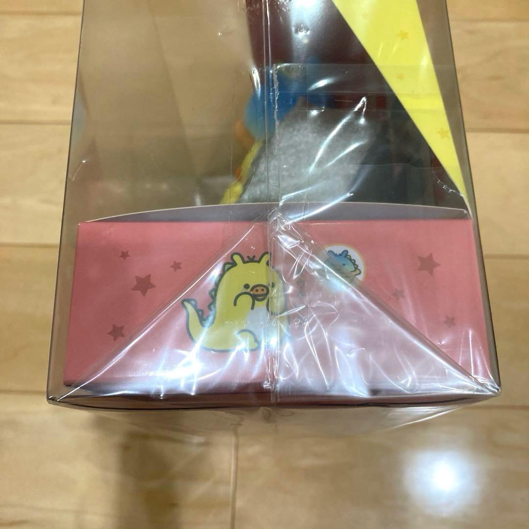 新品未開封 リラックマ キイロイトリストア キイロイトリムービージオラマセット