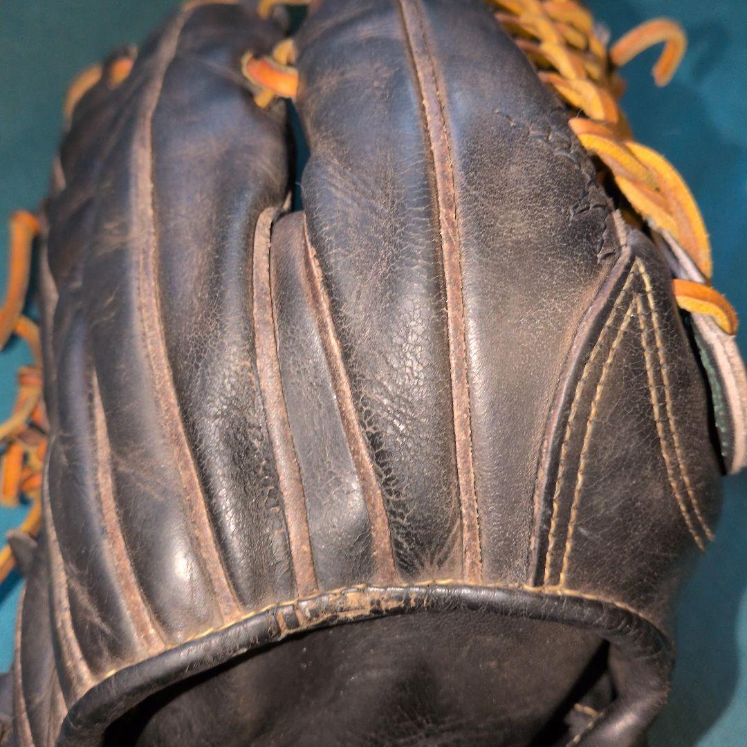 Mizuno 硬式グローブ 　ミズノプロ　外野手用　コユニ