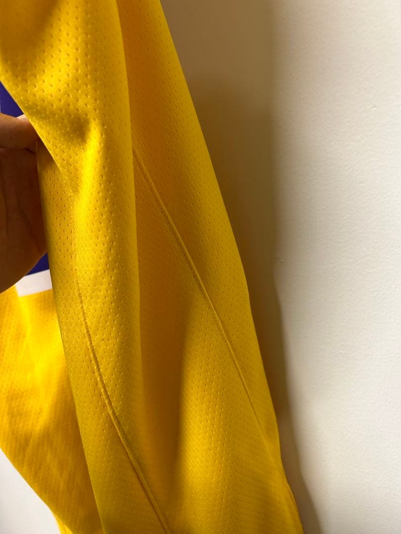 Lakers ドンチッチ ユニフォーム 未使用　現地購入パッチ