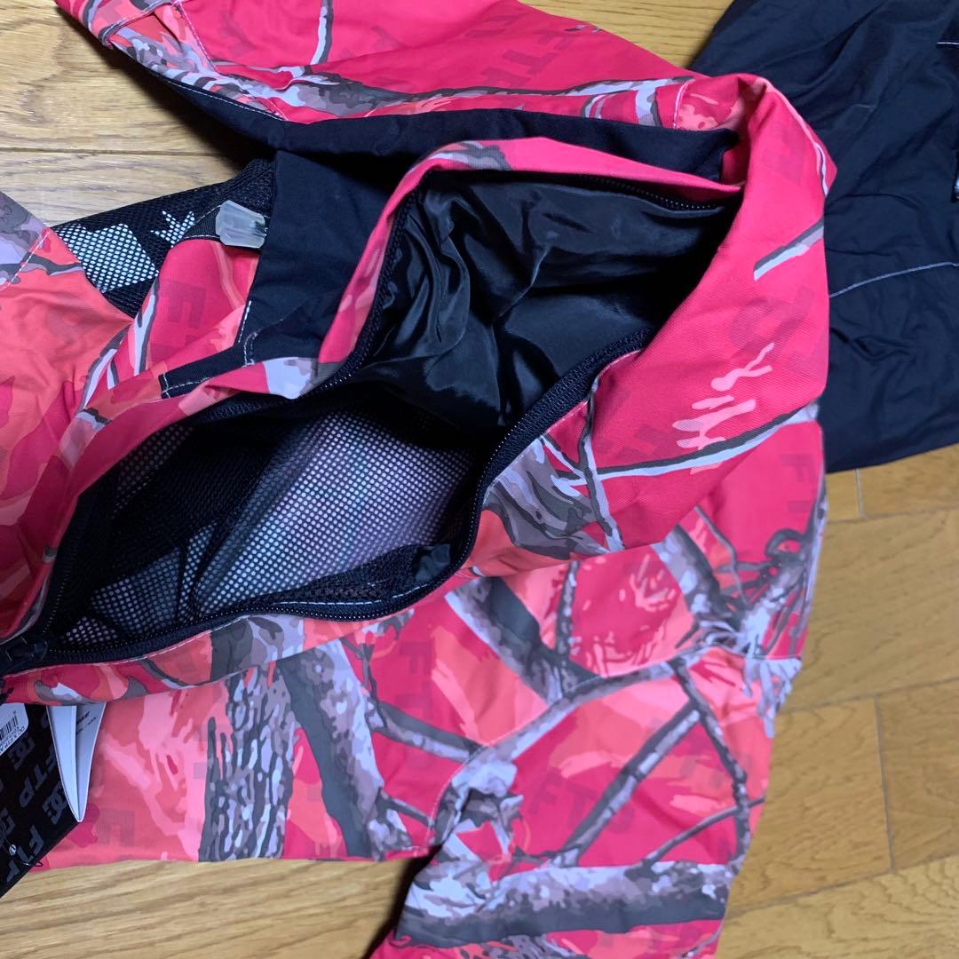 海外限定 DC SHOES & FTP スノーボードジャケットS