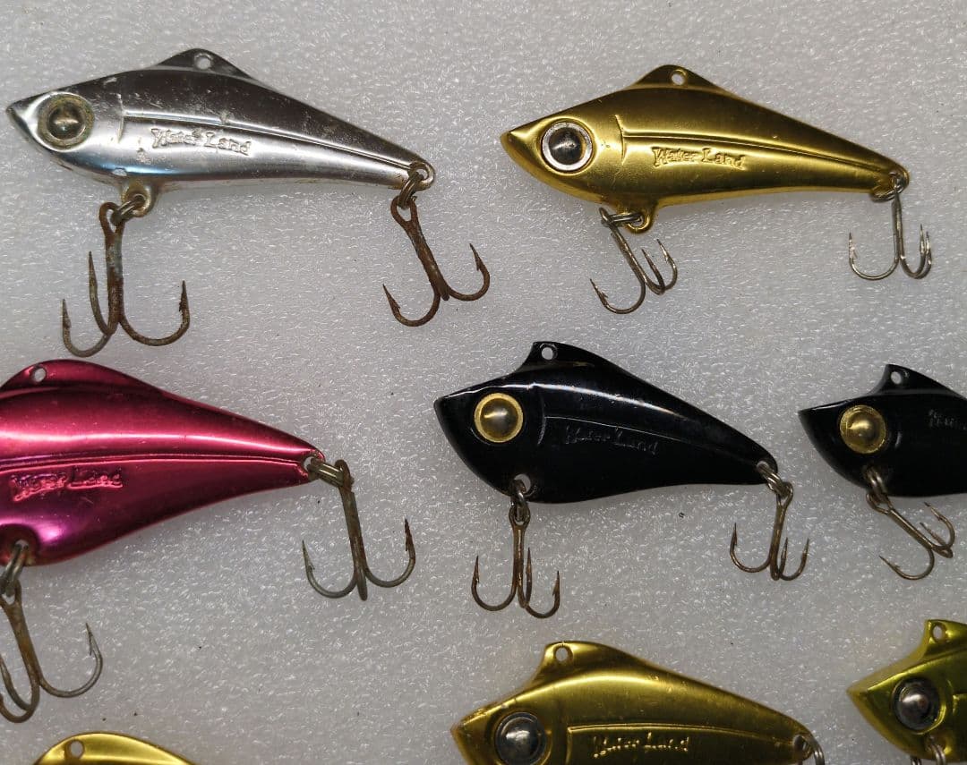 ウォーターランド ウォーターソニック 8点セット