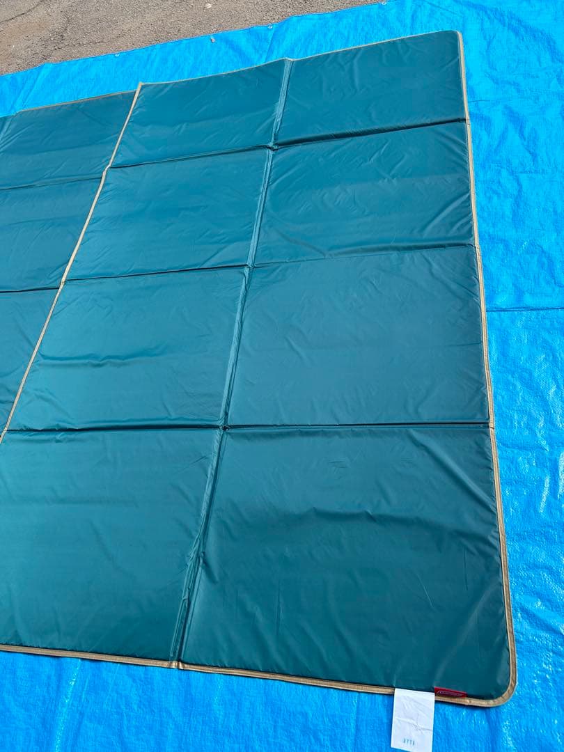 【美品】コールマン タフスクリーン 2ルームエアー LDX+