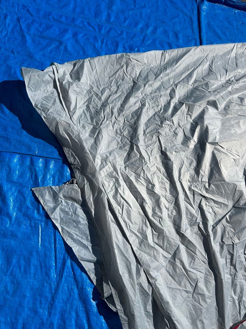 【美品】コールマン タフスクリーン 2ルームエアー LDX+