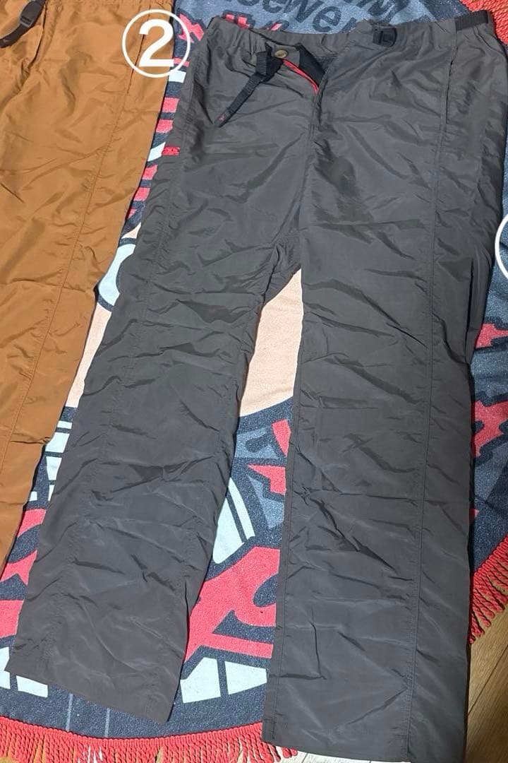 冒険用品 Jet Setter バグアレーロ XXL 2色セット 開封・未使用品