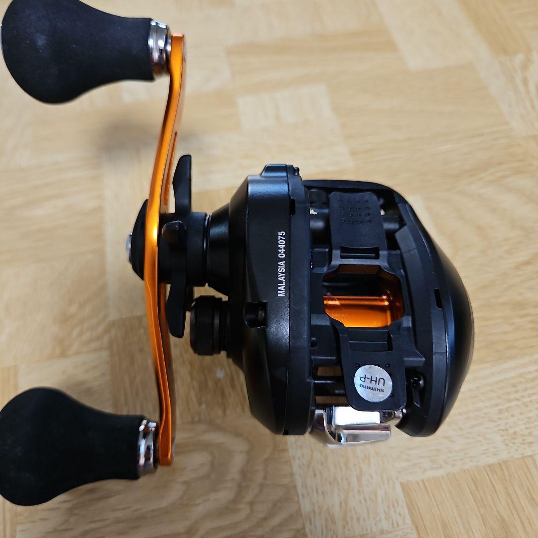 シマノ バルケッタBB150DHHG