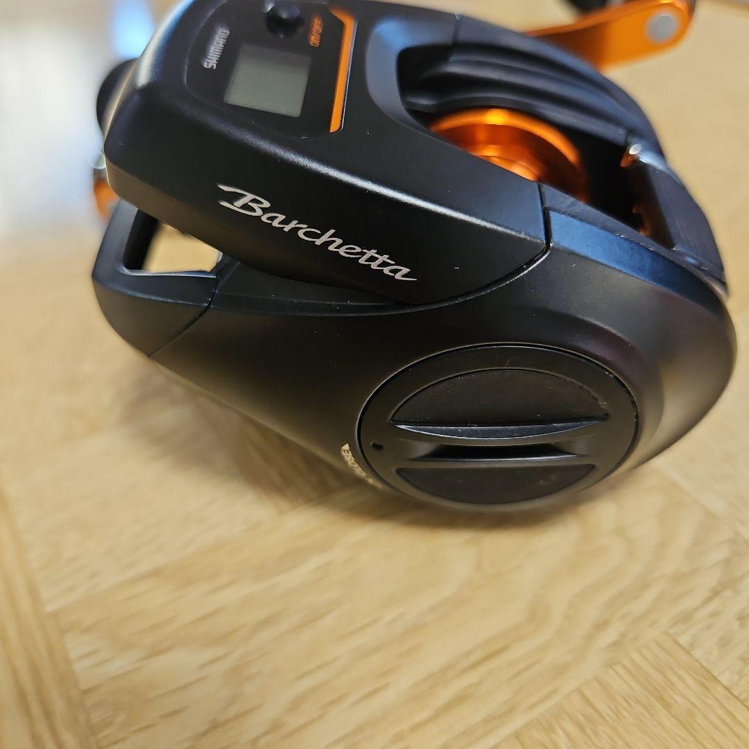 シマノ バルケッタBB150DHHG