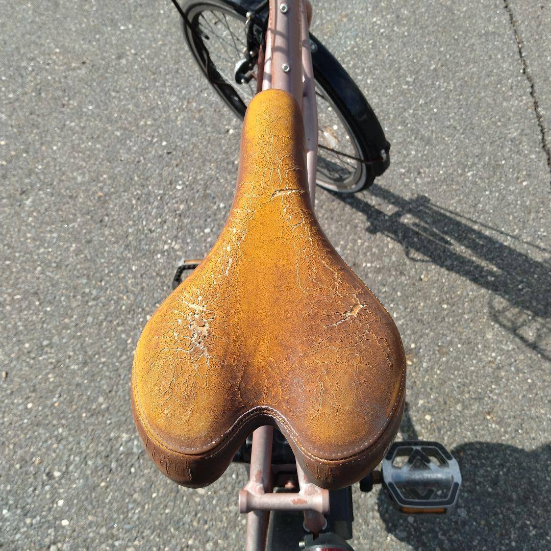 [699]送料無料 Real Stream Mini 電動自転車