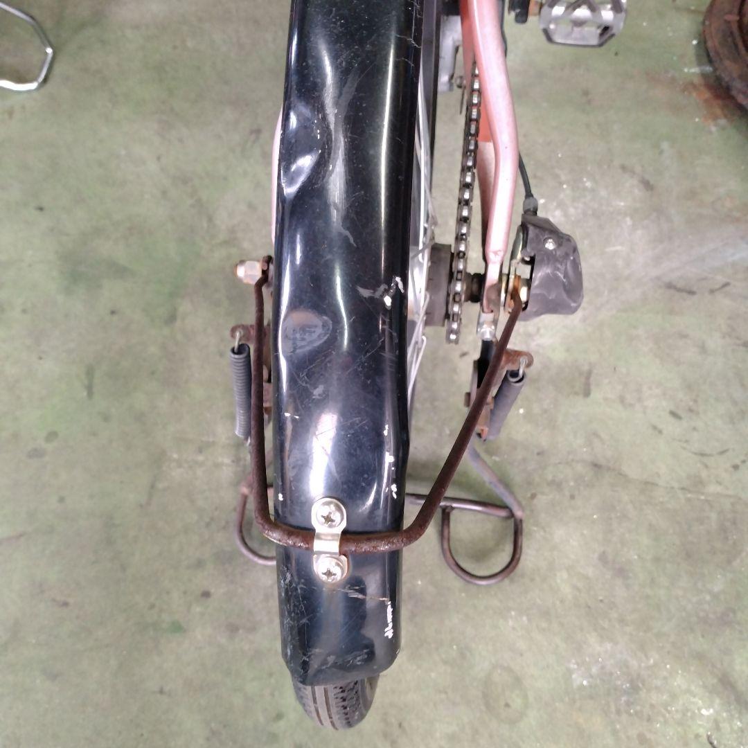 [699]送料無料 Real Stream Mini 電動自転車