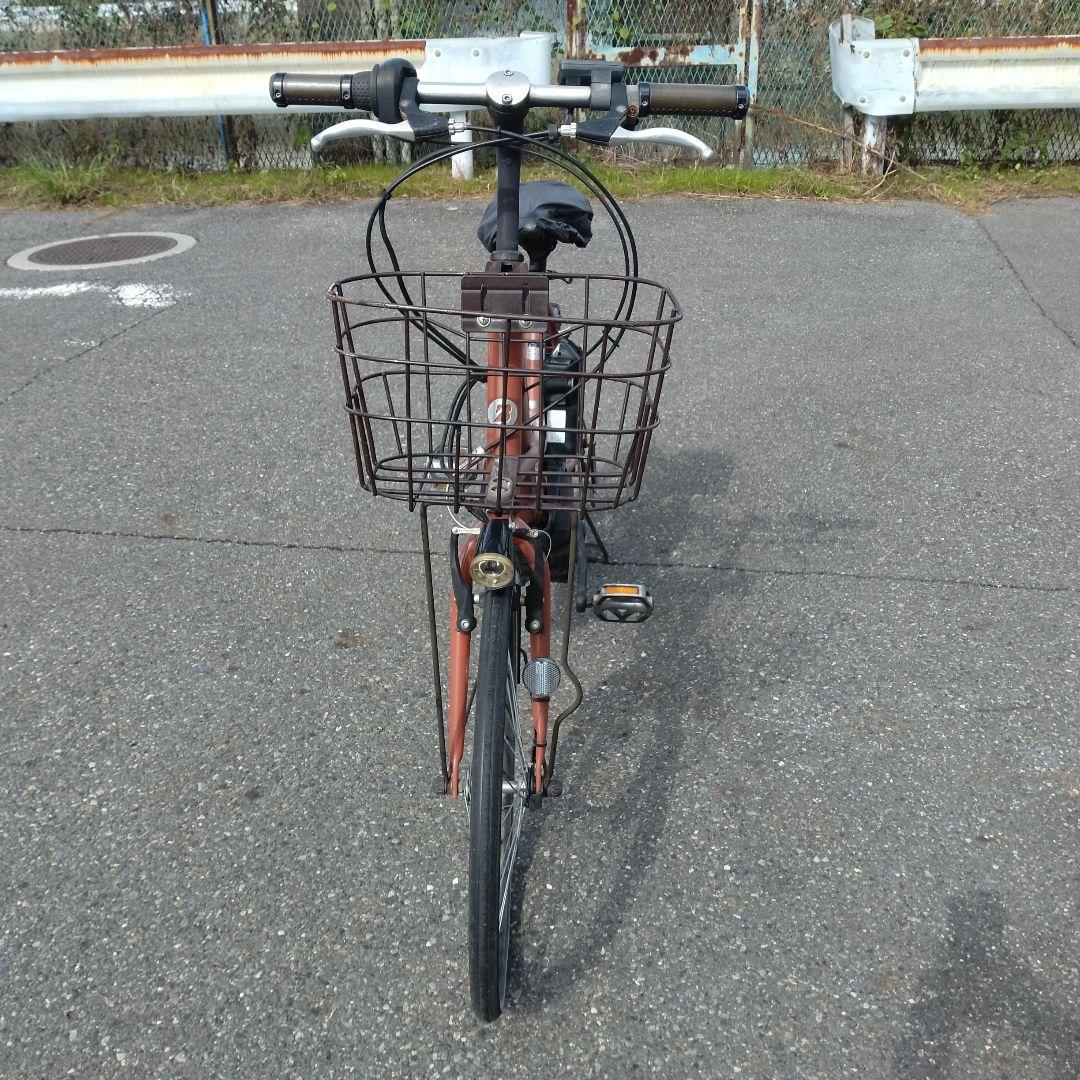 [699]送料無料 Real Stream Mini 電動自転車