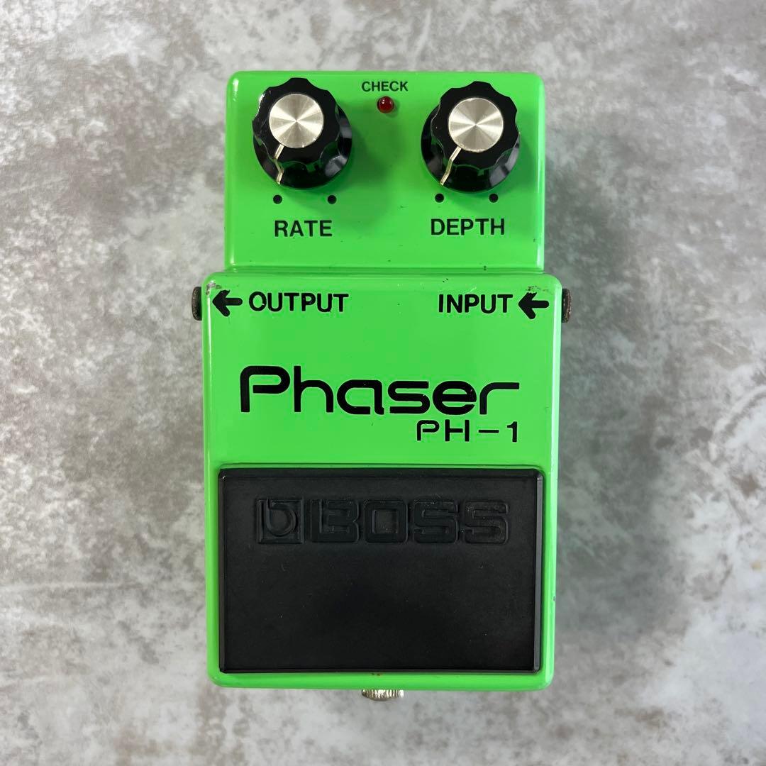 BOSS PH-1 Phaser フェイザー