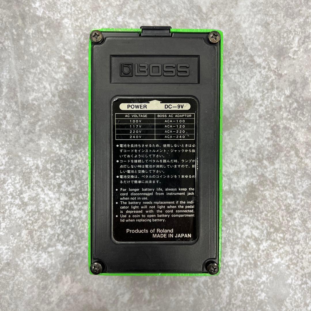 BOSS PH-1 Phaser フェイザー