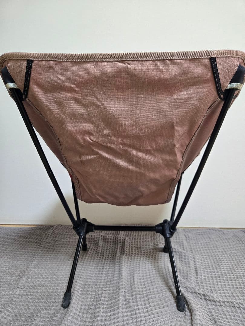 Helinox ✕ PENDLETON チェアホーム ツーソンカーキ