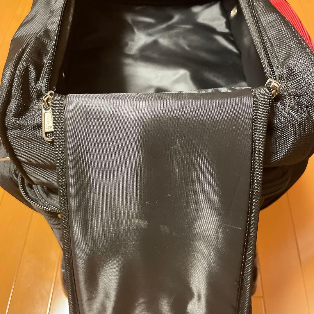 ABS PRO・am ボウリング バッグ 3ボール用　カート　キャリア