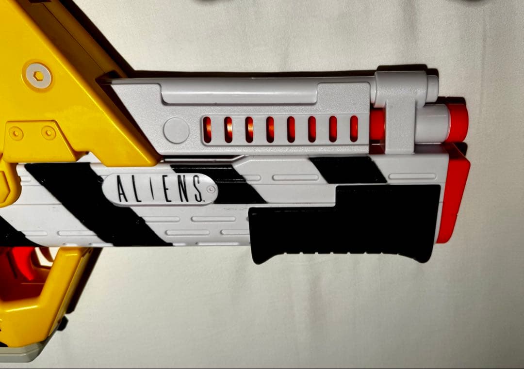 NERF ナーフ エイリアン パルスライフル M41-A ALIENS（送料無料