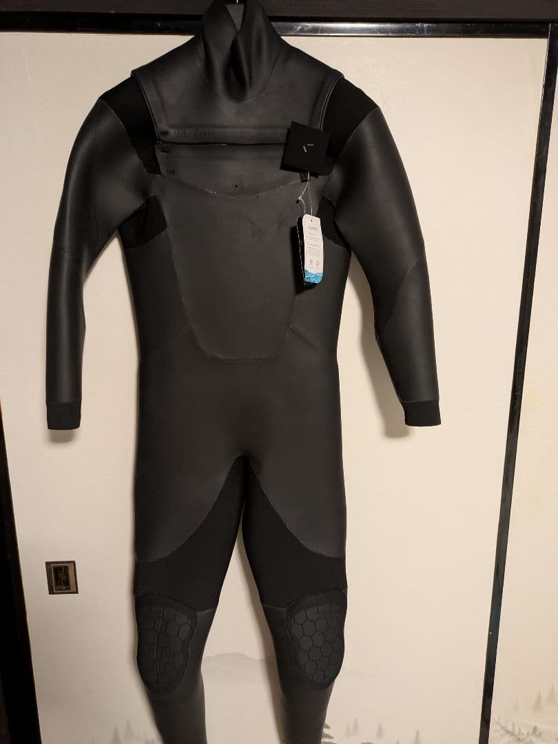 【新品未使用】Fellow セミドライスーツ MBサイズ 163cm 58kg