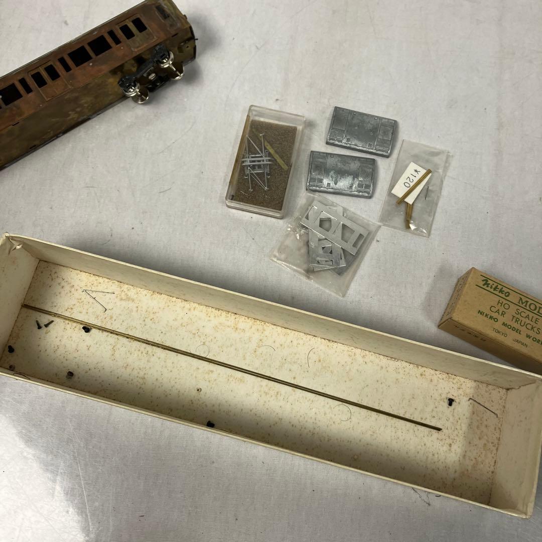 ▽ フェニックス模型店 B.B.kit 京王帝都電鉄6000 先頭車(P)