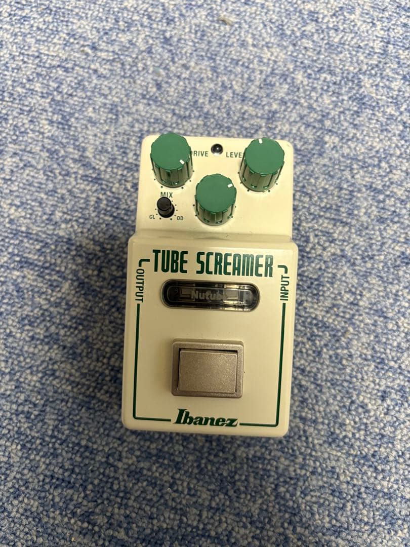 ギター Ibanez NTS Nu Tube Screamer