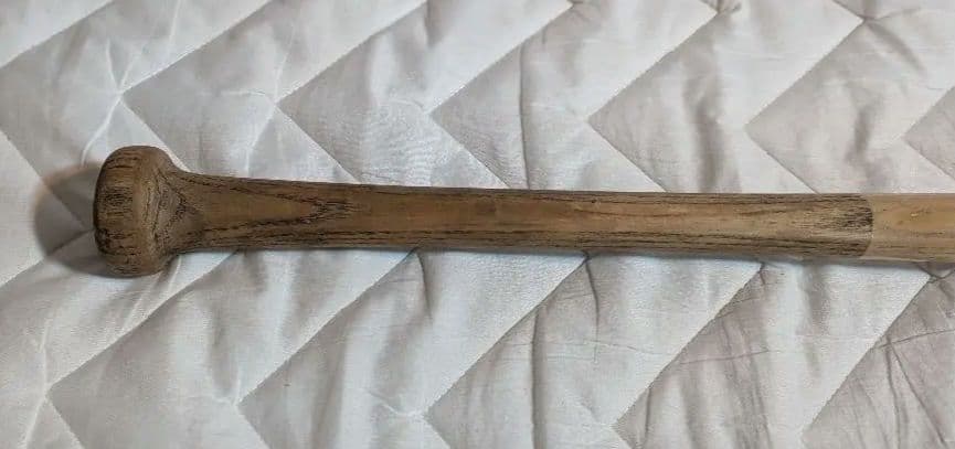 NIKE 木製　バット　清原和博モデル　軟式　ナイキ