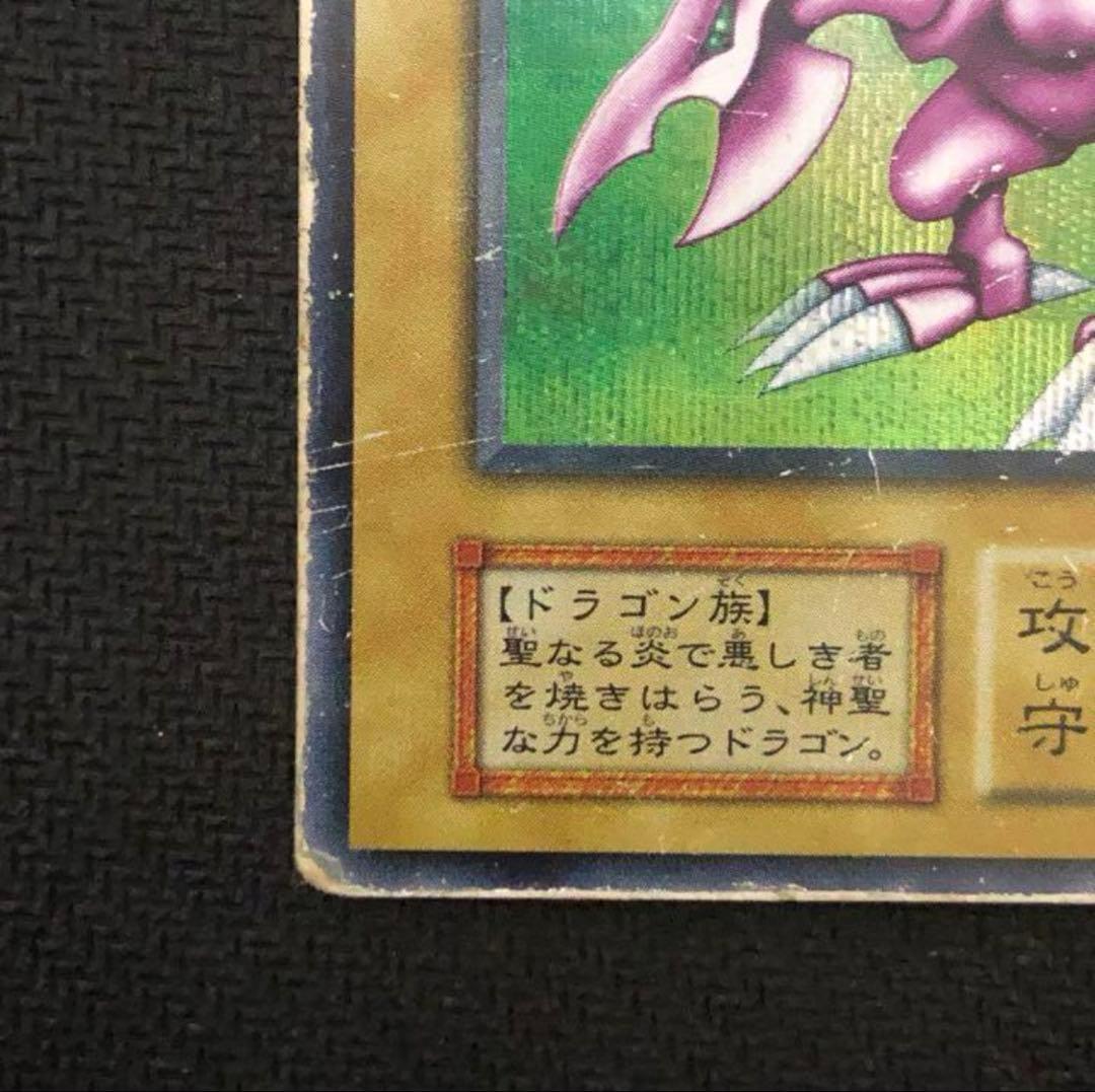 ネスタ【歴戦個体】ホーリーナイトドラゴン　初期シークレット