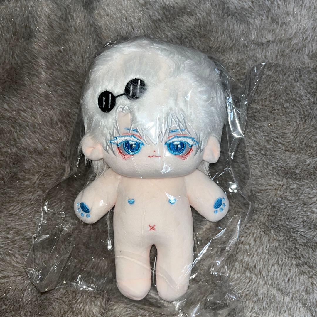 20cm着せ替えぬいぐるみ 五条悟 ⑬