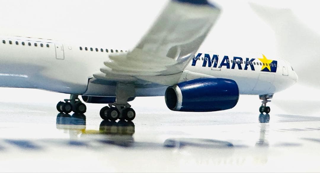 航空機・ヘリコプター Gemini 1/400 A330-300 SKYMARK