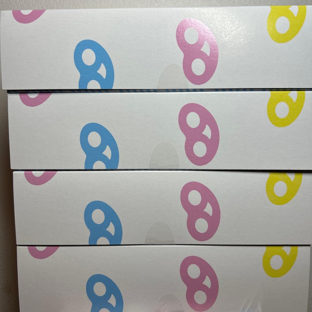 ヒトツブカンロ　グミッツェル　12個入り×4箱