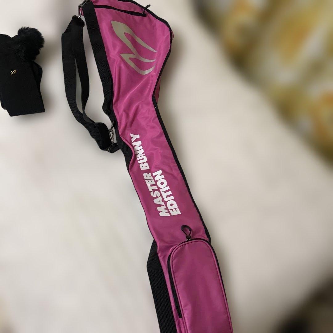 Jack Bunny ＭasterBunny ゴルフグッズセット レディース