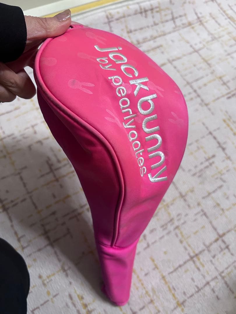 Jack Bunny ＭasterBunny ゴルフグッズセット レディース