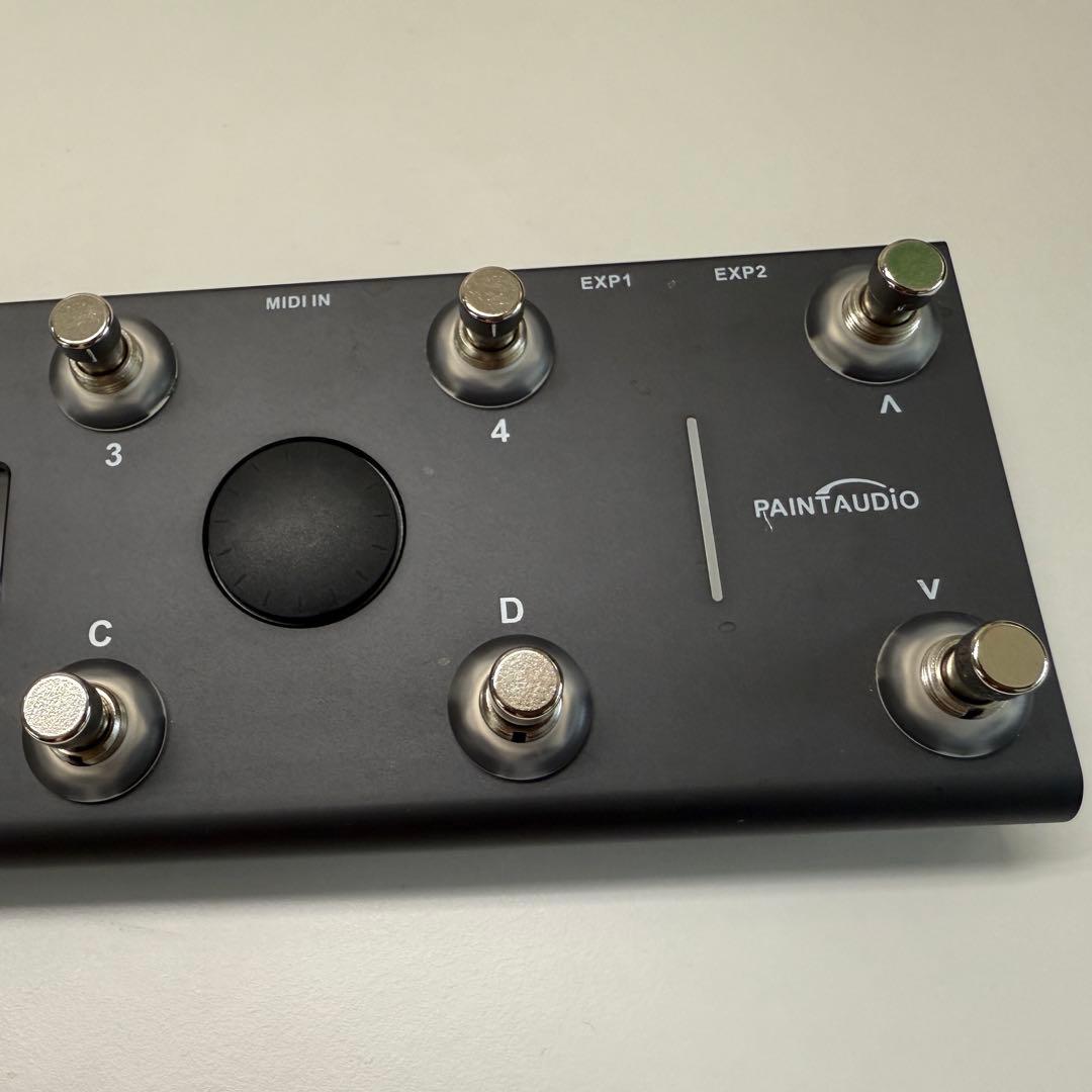 ギター MIDI CAPTAIN STD