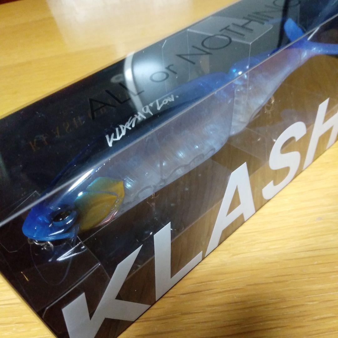 DRT クラッシュ9 淡海ブルー