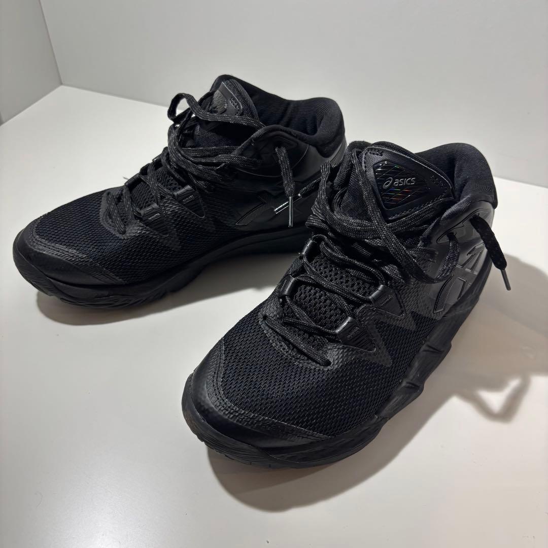 1度使用✨中敷き未使用✨ asics UNPRE ARS 2 バッシュ シューズ