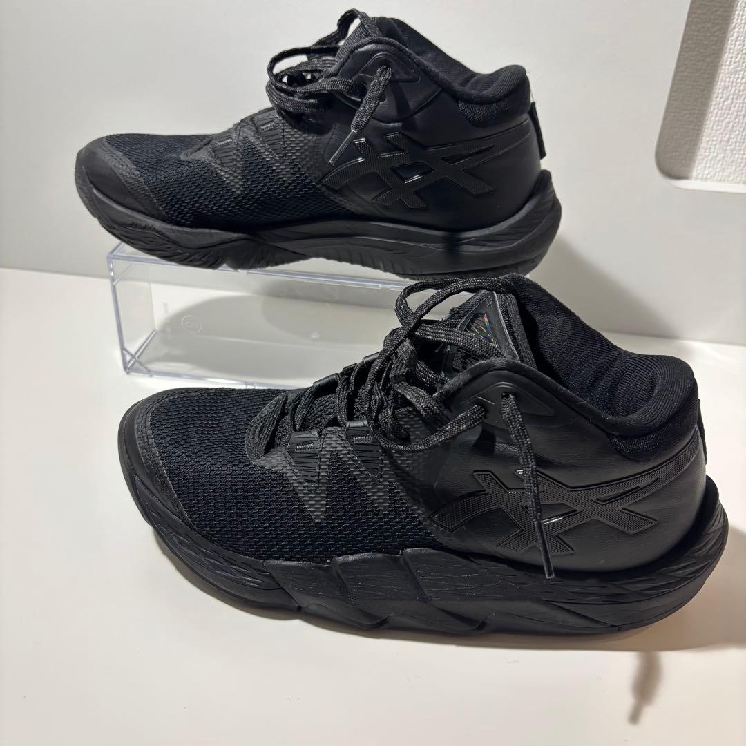 1度使用✨中敷き未使用✨ asics UNPRE ARS 2 バッシュ シューズ