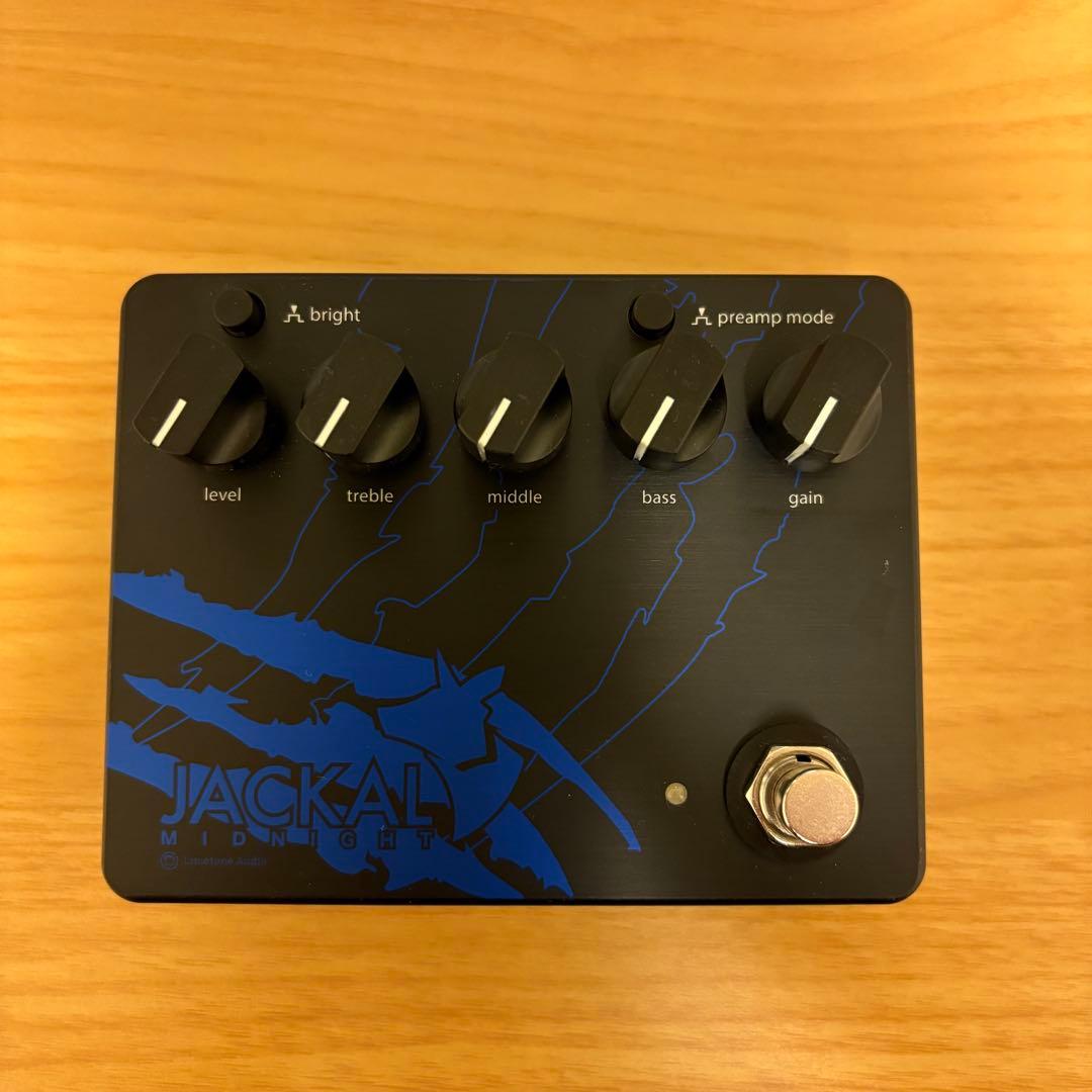 ■新品同様！【JACKAL MIDNIGHT／Limetone Audio】