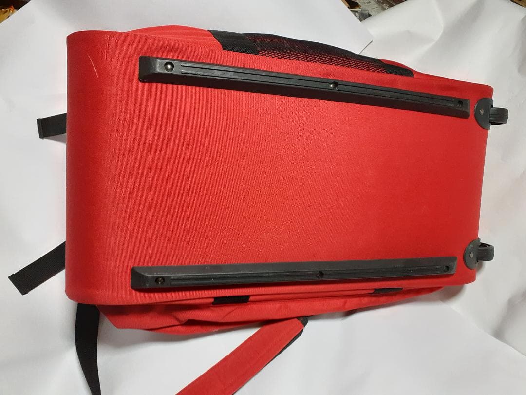 コカ・コーラ　長野オリンピック販促用品スポーツバック