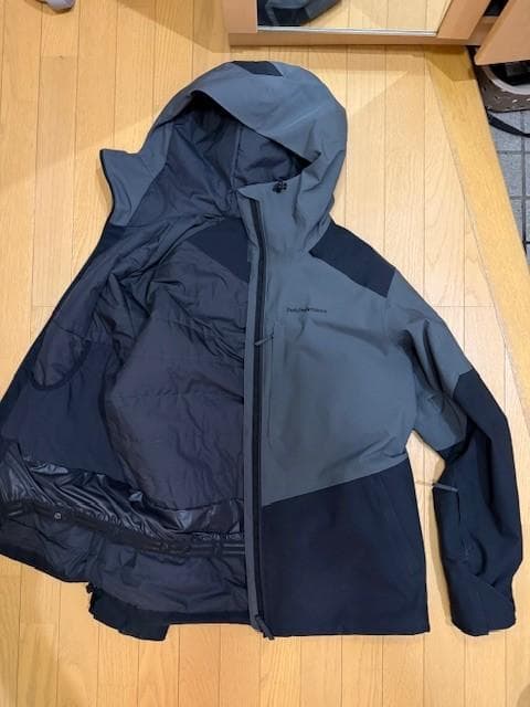 Peak Performance Pact Jacket ／ Pants