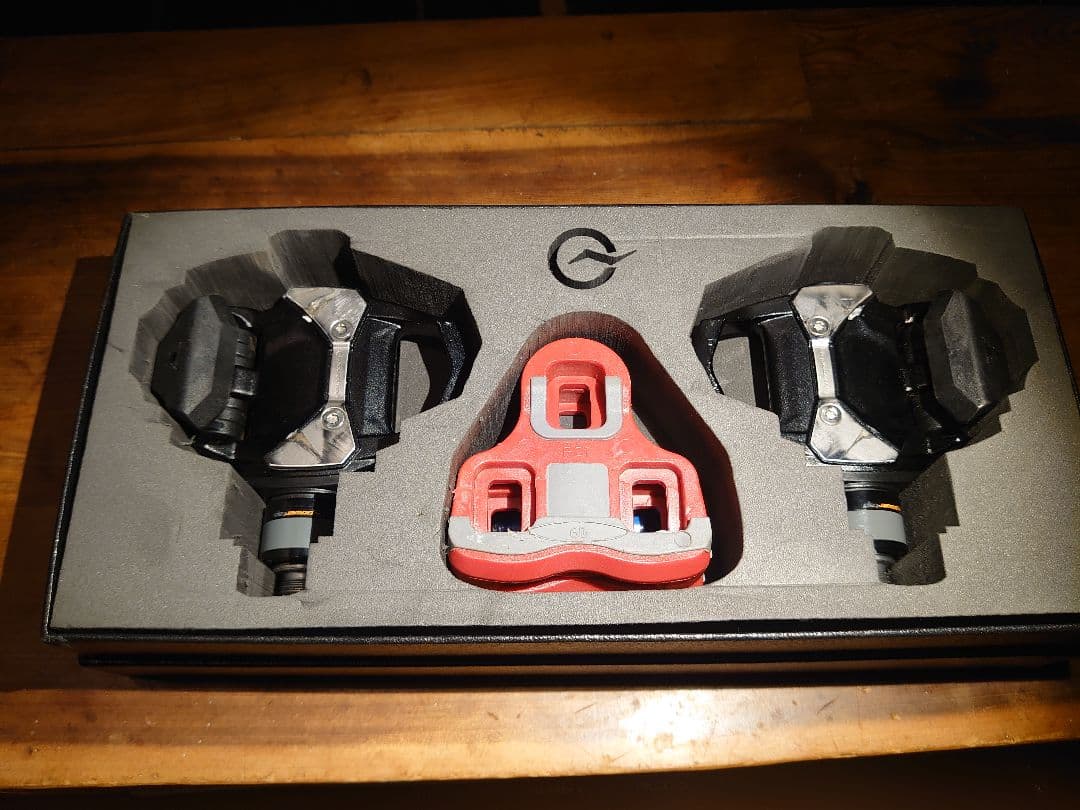 powerTap P1 ペダルパワーメーター両足計測