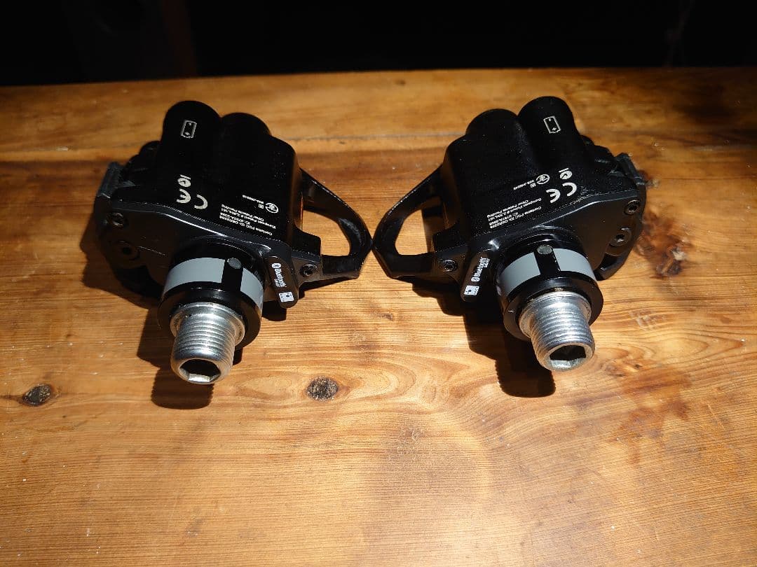 powerTap P1 ペダルパワーメーター両足計測