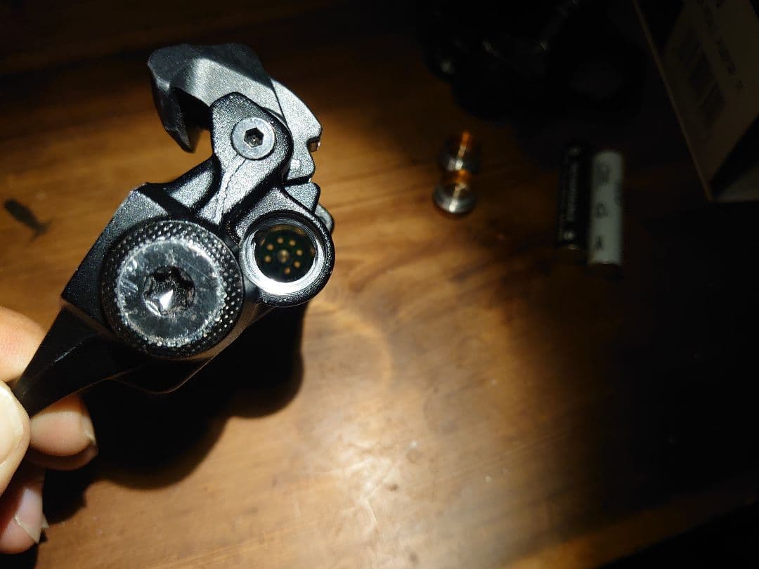 powerTap P1 ペダルパワーメーター両足計測