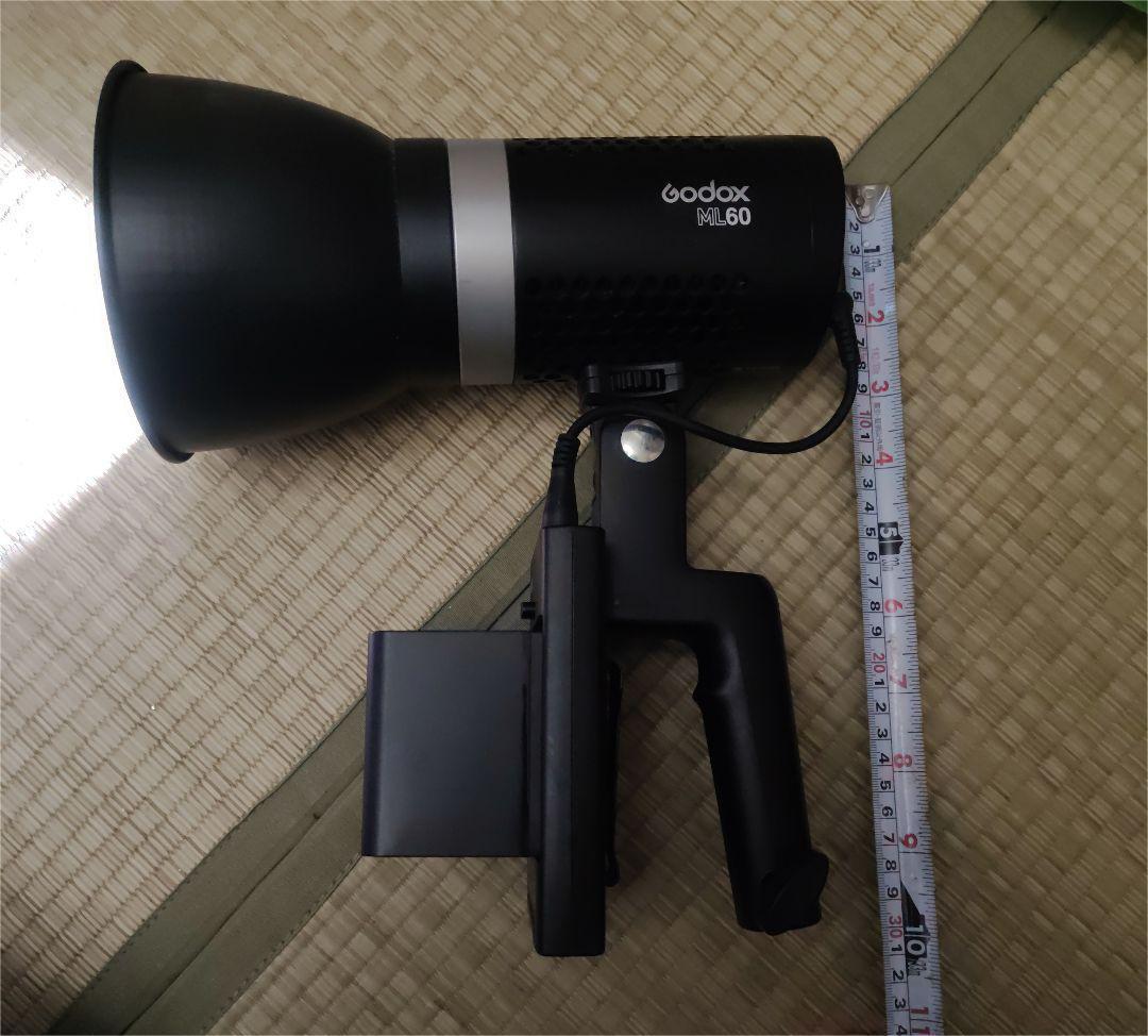 ライト・ランタン godox ml60